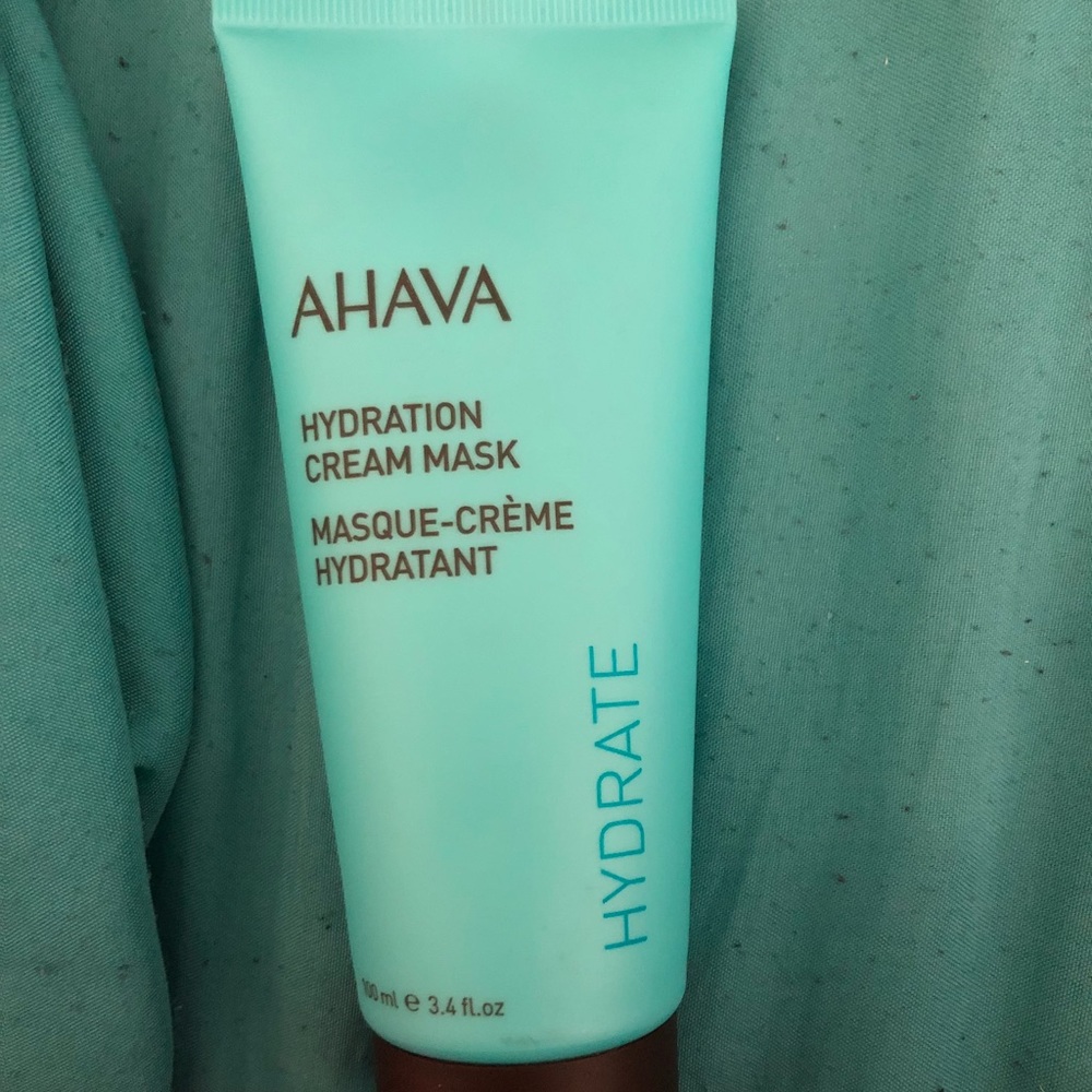 Ahava Hydration Cream Mask